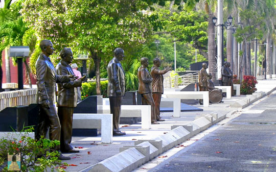 paseo_presidentes-old-san-juan