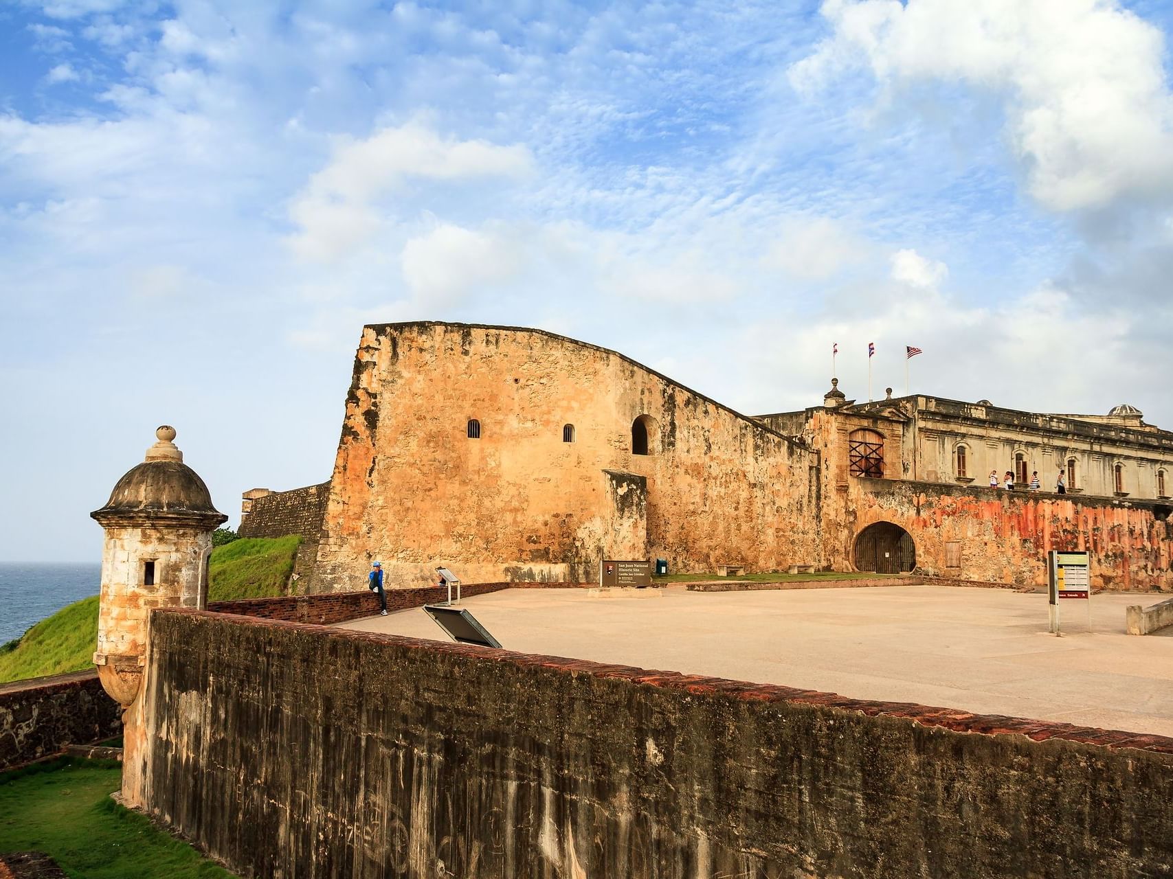 san-cristobal-castle-puerto-rico